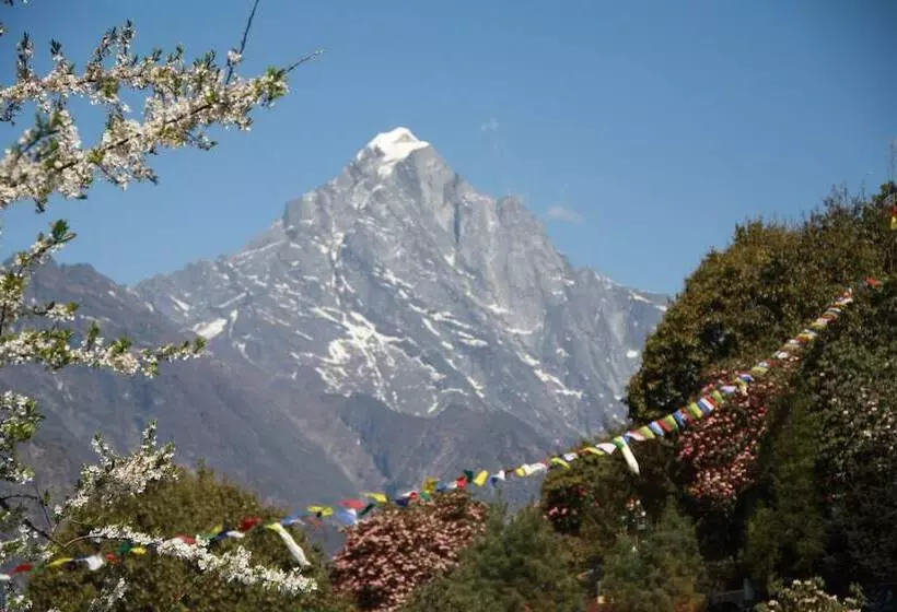 هتل Himalaya Lodge