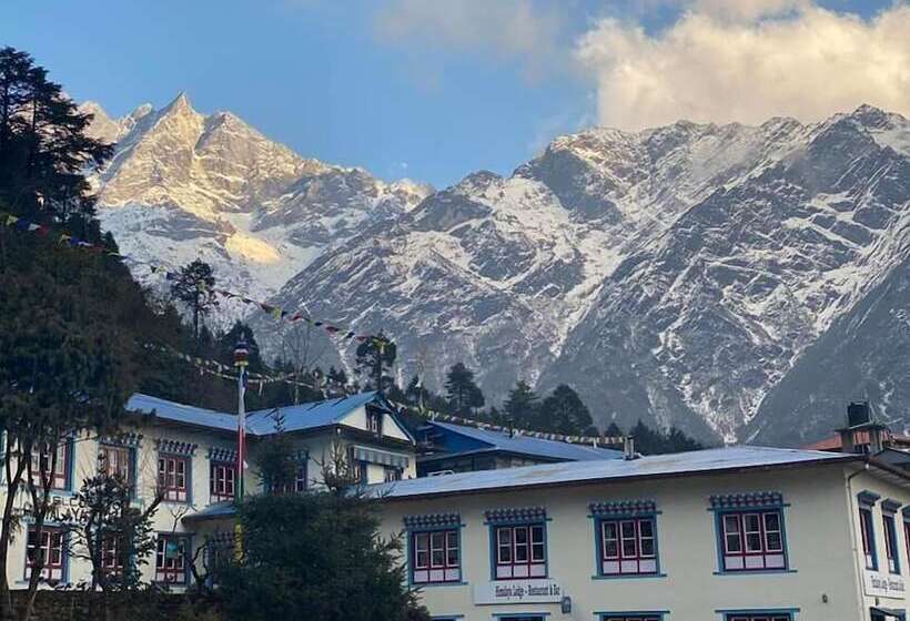 هتل Himalaya Lodge