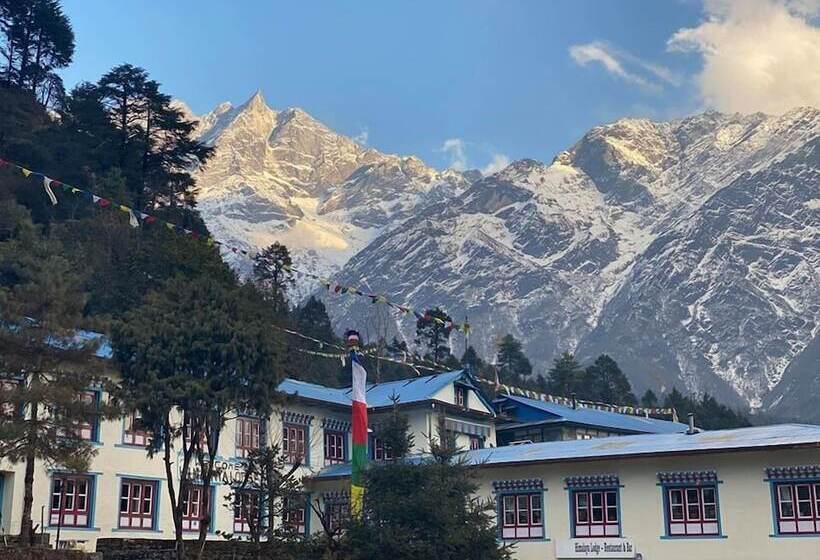 هتل Himalaya Lodge