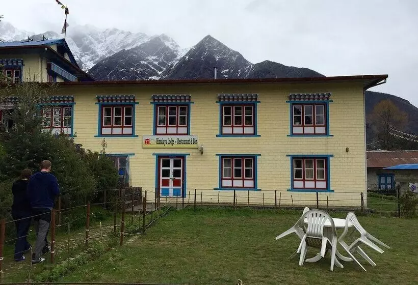 هتل Himalaya Lodge