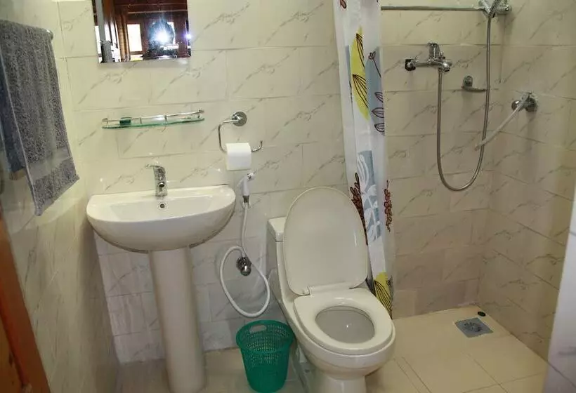 هتل Himalaya Lodge