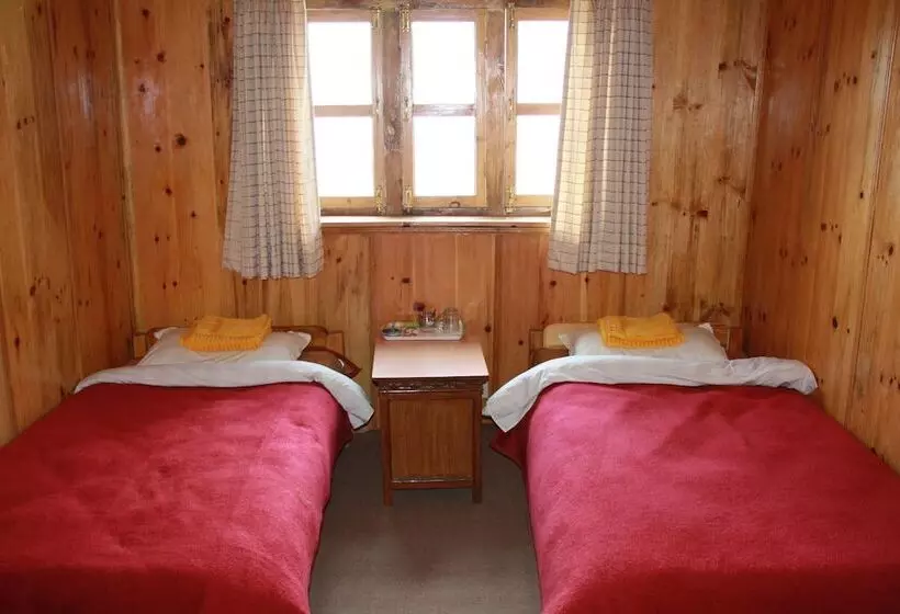 هتل Himalaya Lodge
