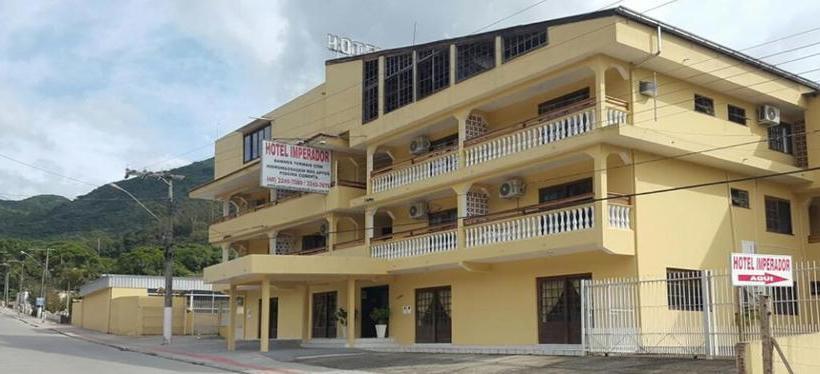 فندق Imperador Caldas