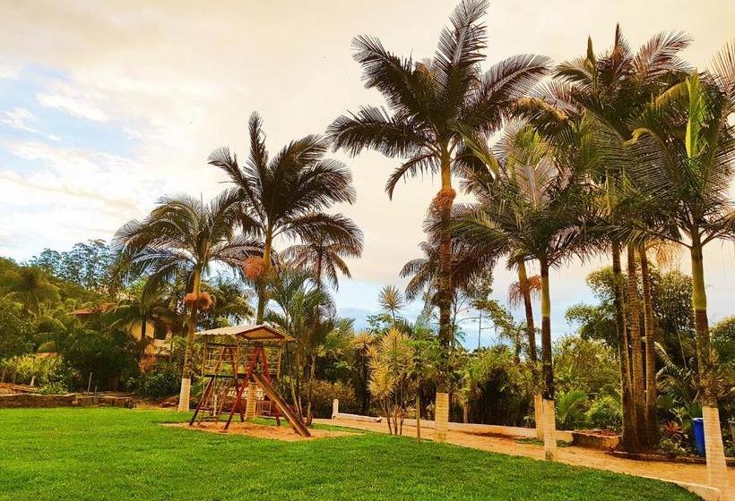 فندق Imperador Caldas