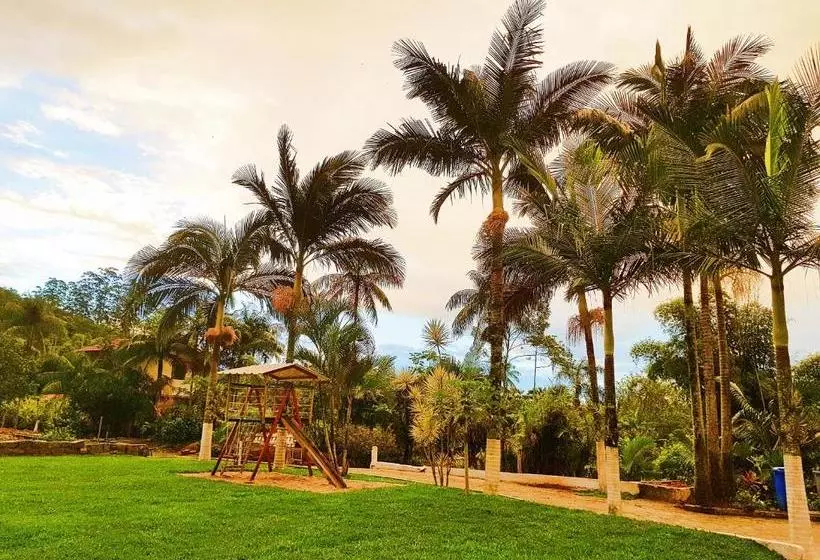 Hotelli Imperador Caldas