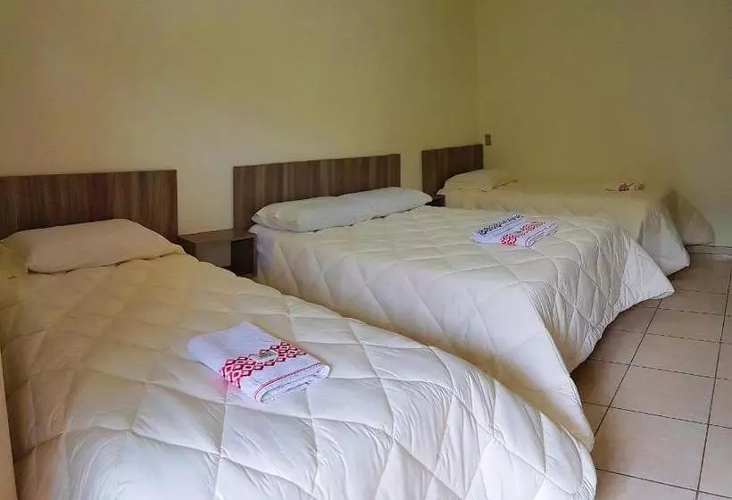 Hotelli Imperador Caldas