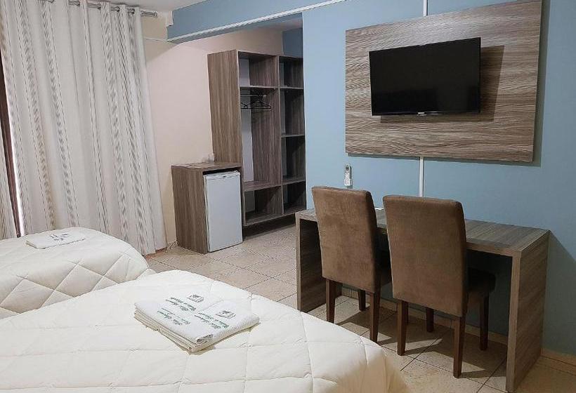 فندق Imperador Caldas