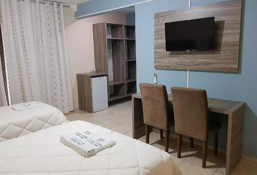 Hotelli Imperador Caldas