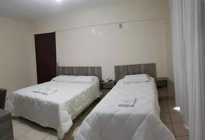 Hotelli Imperador Caldas