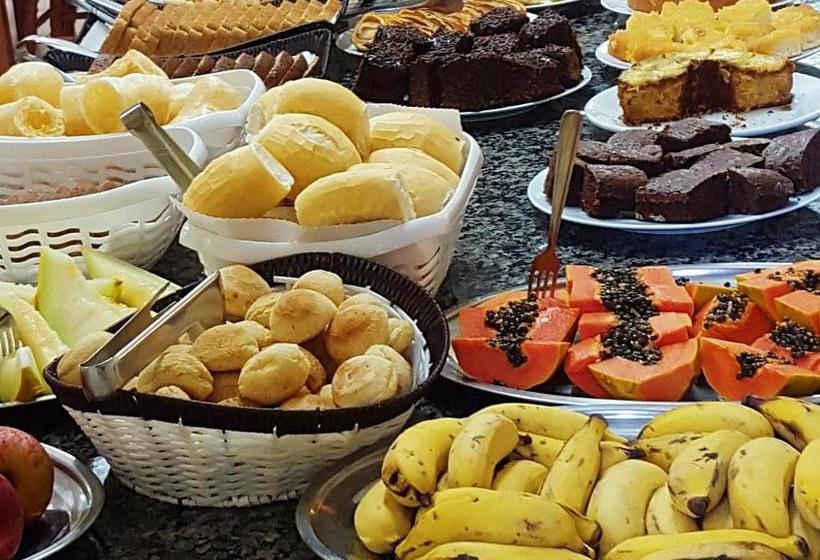 فندق Imperador Caldas