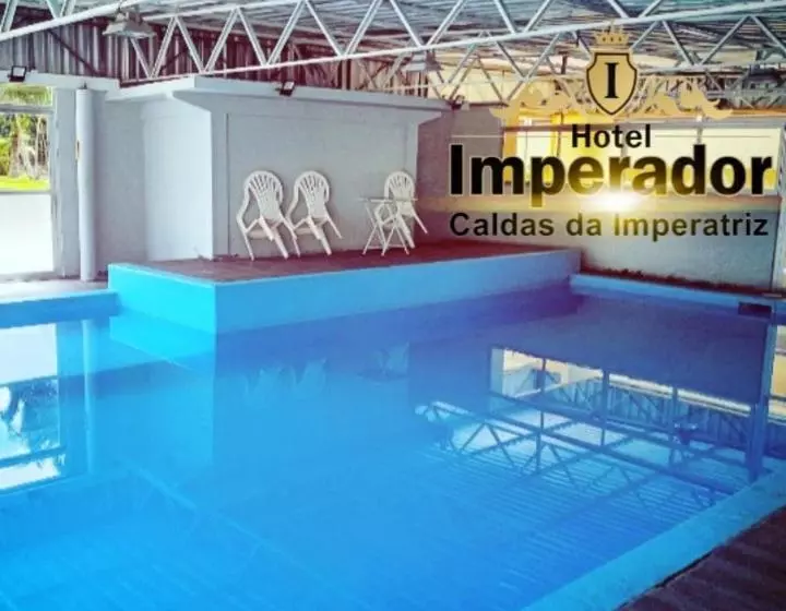 Hotelli Imperador Caldas