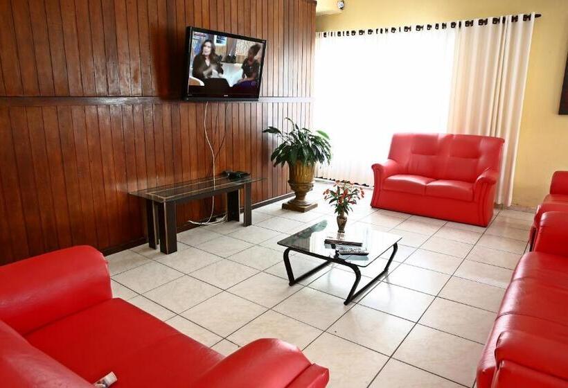 فندق Imperador Caldas