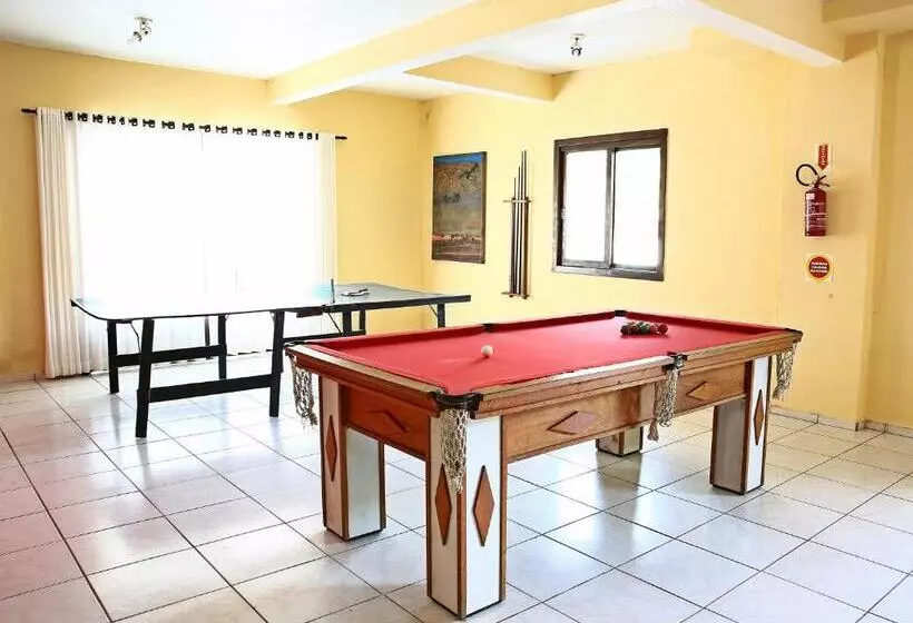 Hotelli Imperador Caldas