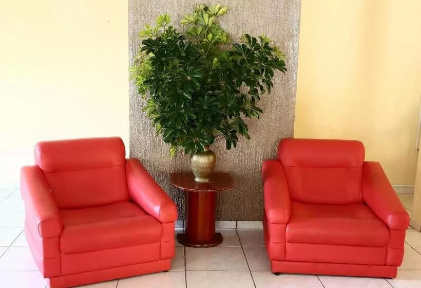 Hotelli Imperador Caldas