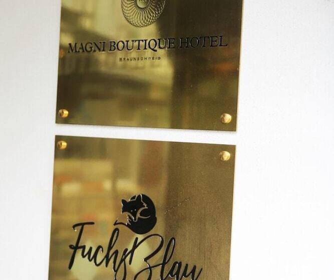 호텔 Magni Boutique