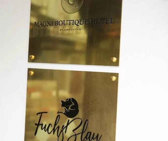 Hotelli Magni Boutique