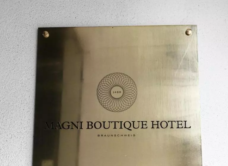 Hotelli Magni Boutique
