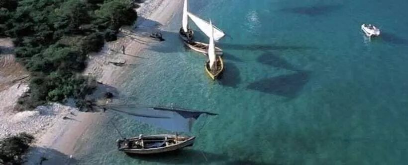 ホテル Moyeni Lodge