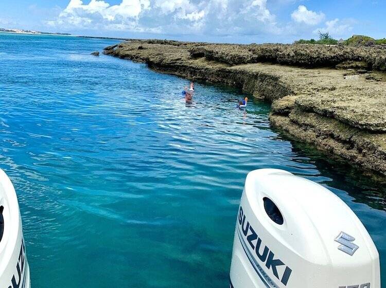 فندق Moyeni Lodge