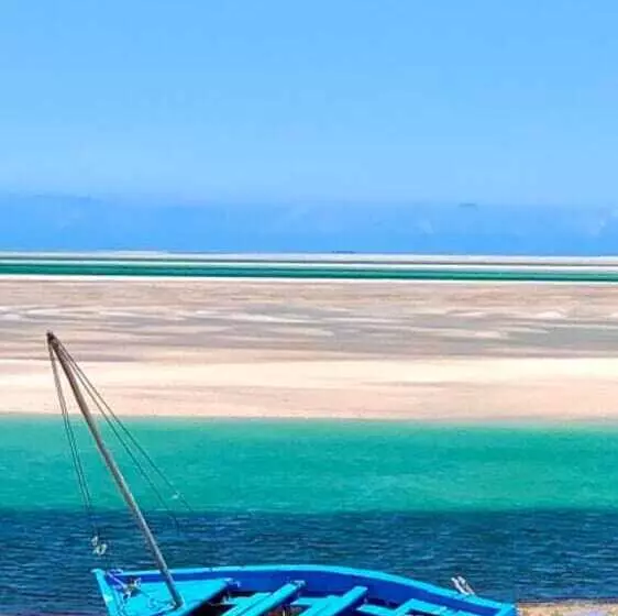 ホテル Moyeni Lodge