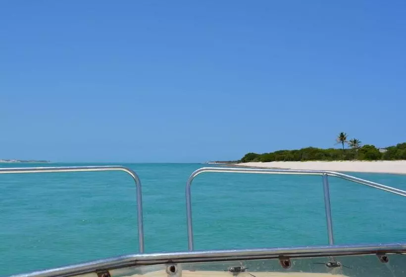 ホテル Moyeni Lodge