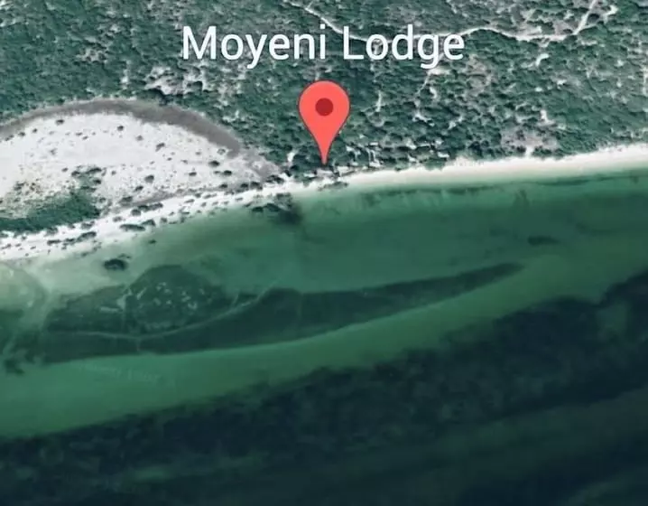 ホテル Moyeni Lodge