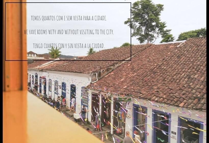 هتل Pousada Casa Da Lapa