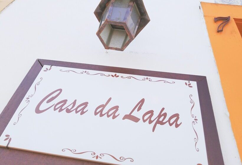 هتل Pousada Casa Da Lapa