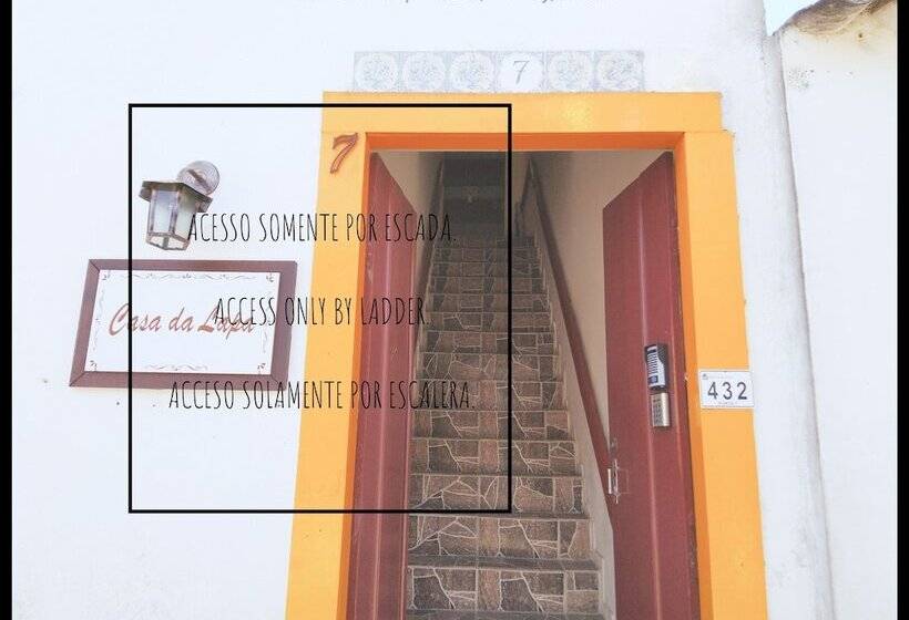 هتل Pousada Casa Da Lapa