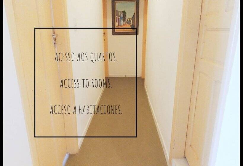 هتل Pousada Casa Da Lapa