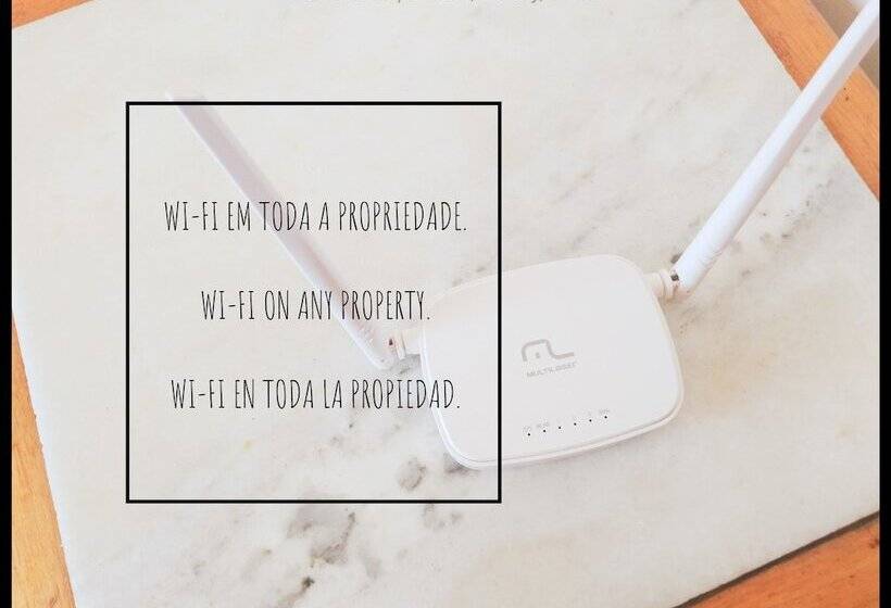 هتل Pousada Casa Da Lapa