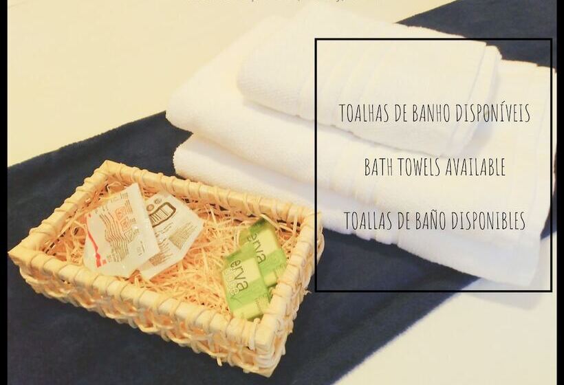 هتل Pousada Casa Da Lapa