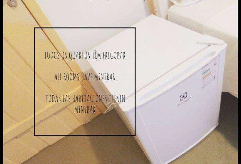 هتل Pousada Casa Da Lapa