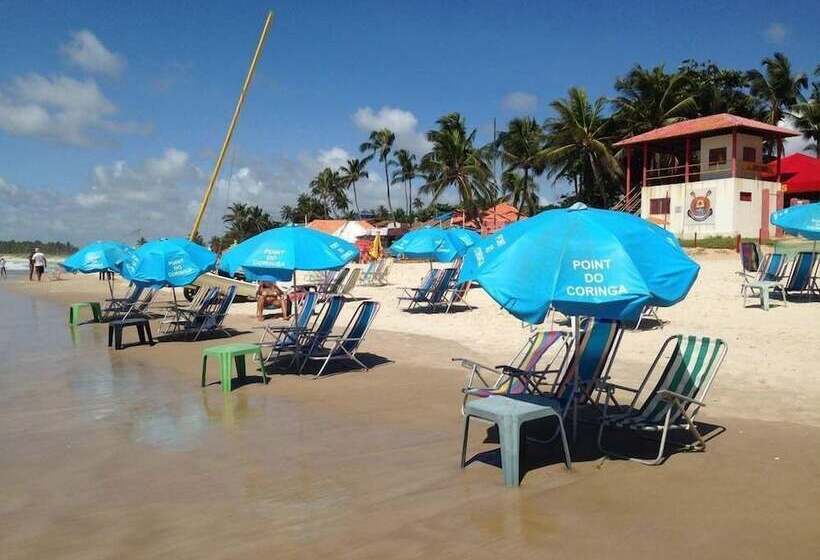 Отель Pousada Zorzi Beach