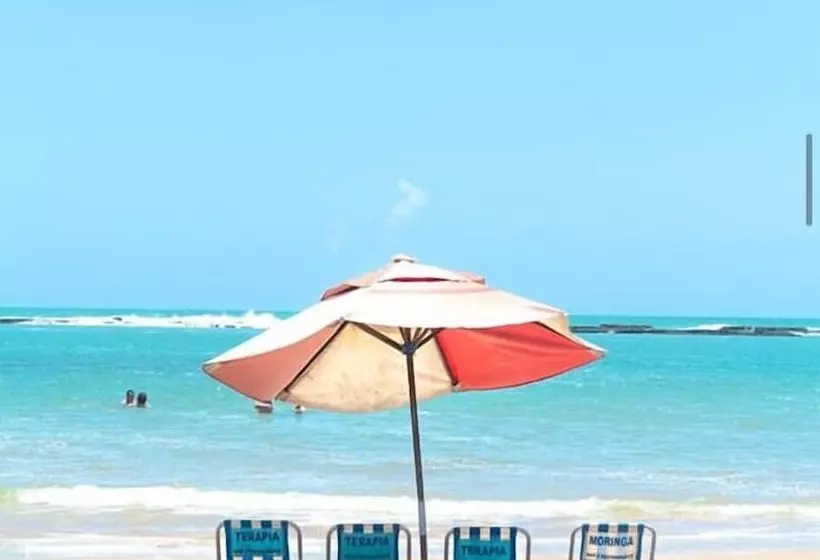 Hotelli Pousada Zorzi Beach