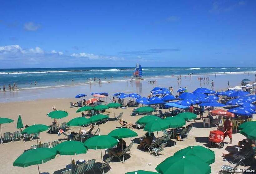 Отель Pousada Zorzi Beach