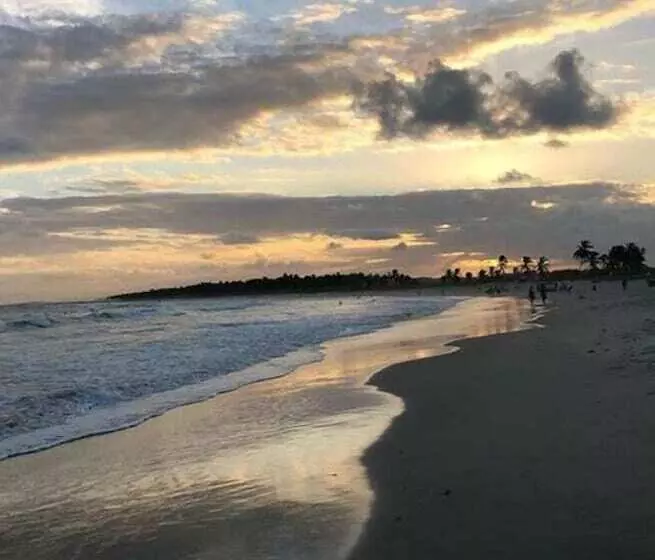 Hotelli Pousada Zorzi Beach