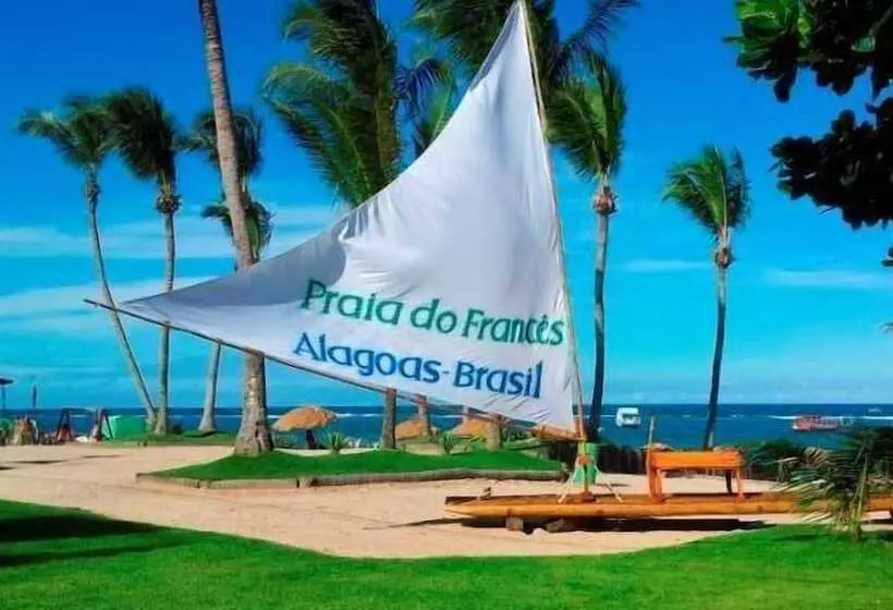 Hotelli Pousada Zorzi Beach