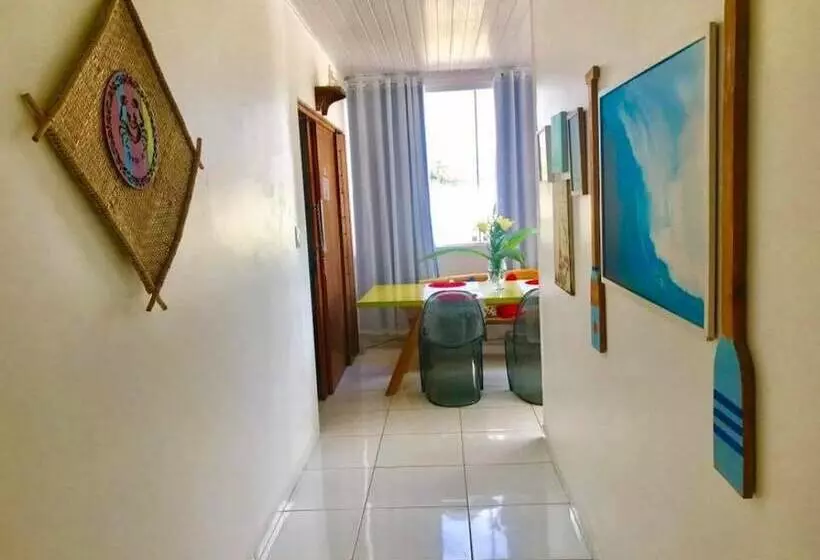 Hotelli Pousada Zorzi Beach