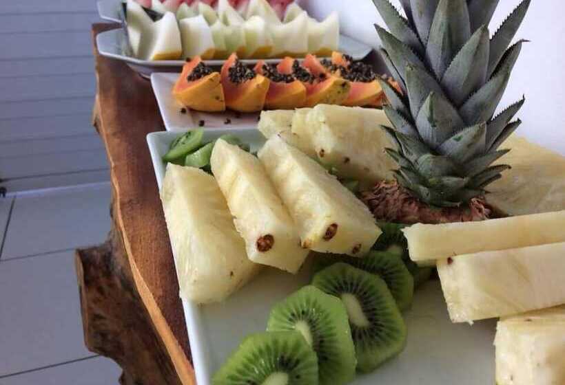 Отель Pousada Zorzi Beach