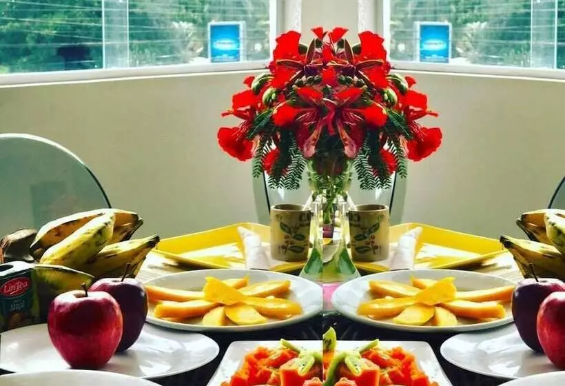 Hotelli Pousada Zorzi Beach