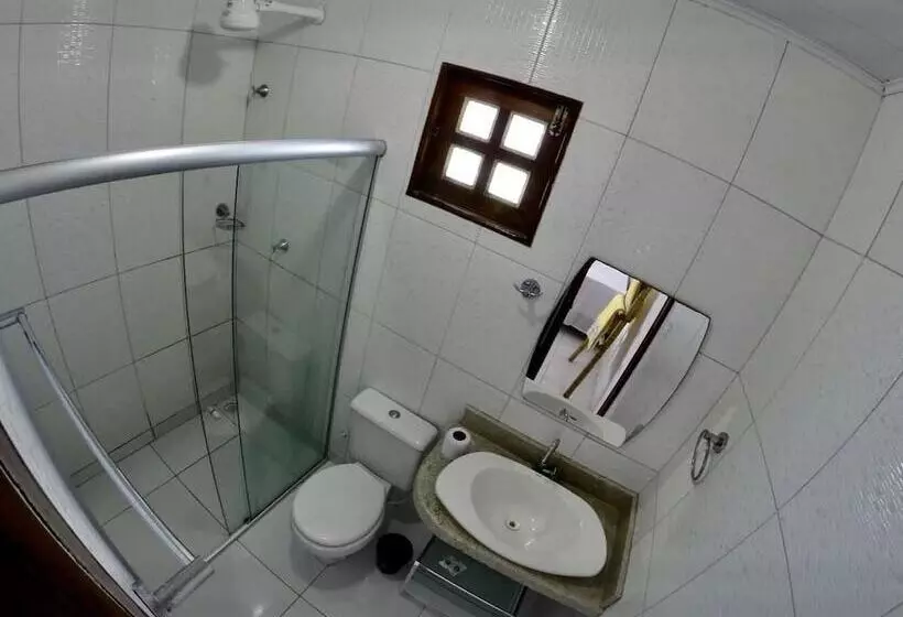 Hotelli Pousada Zorzi Beach