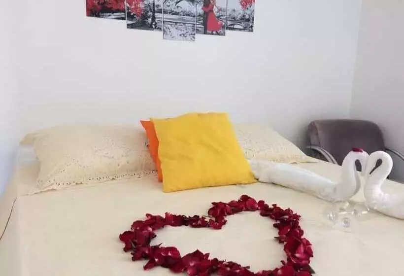 Hotelli Pousada Zorzi Beach