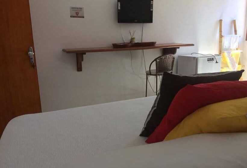 Отель Pousada Zorzi Beach