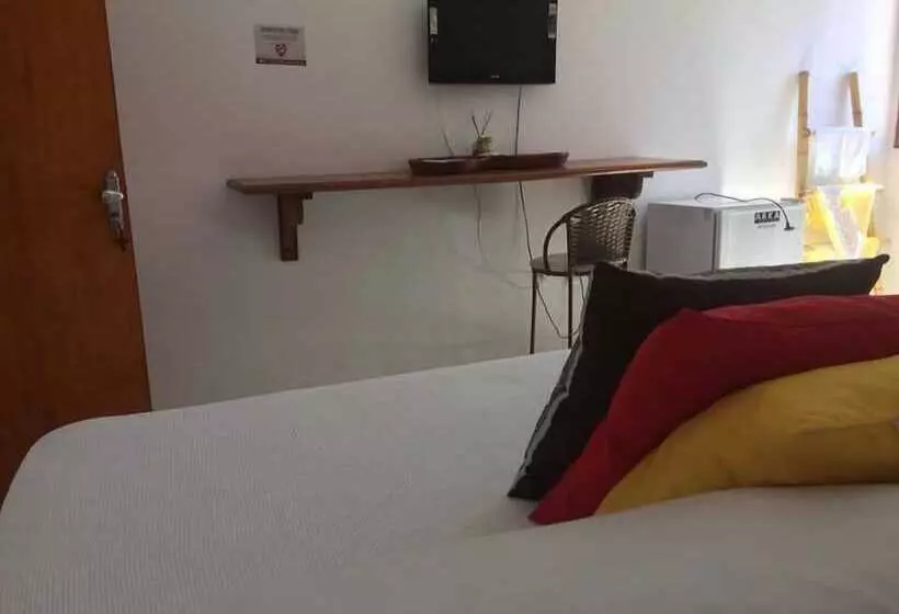 Hotelli Pousada Zorzi Beach