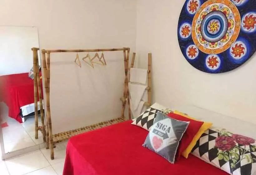 Hotelli Pousada Zorzi Beach