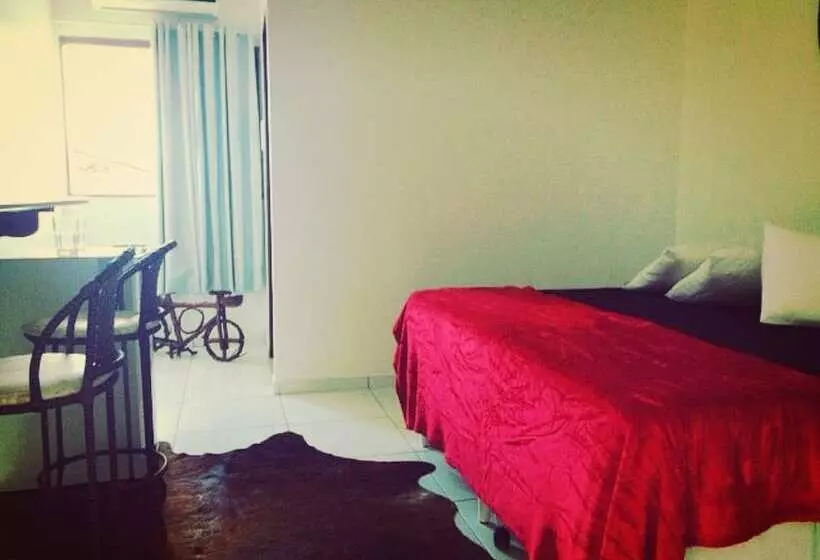 Hotelli Pousada Zorzi Beach