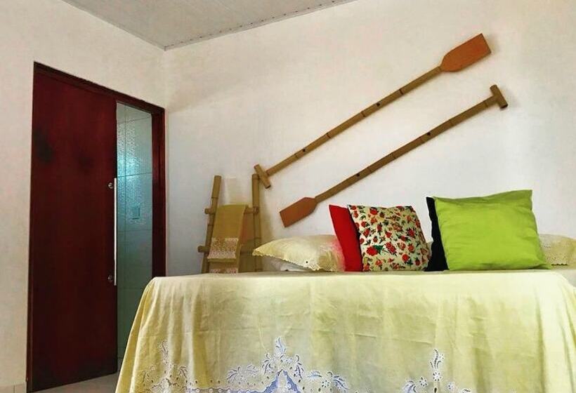 Отель Pousada Zorzi Beach