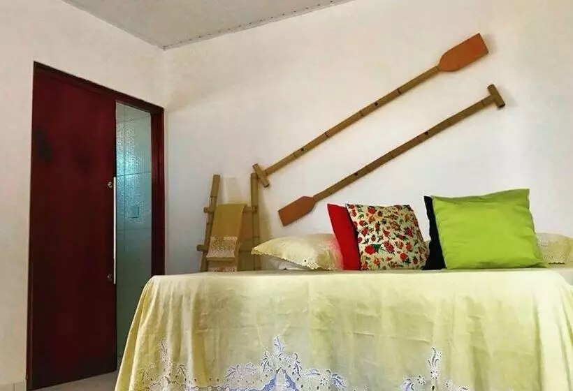 Hotelli Pousada Zorzi Beach