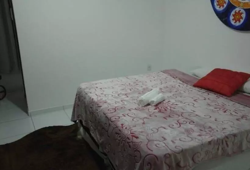 Hotelli Pousada Zorzi Beach